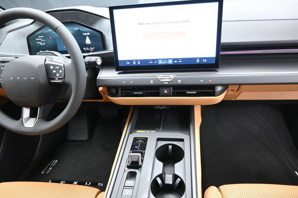 New 2026 Lexus ES 350e w/ Convenience Package FWD image 26