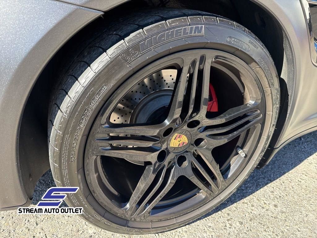Used 2007 Porsche 911 Turbo image 23
