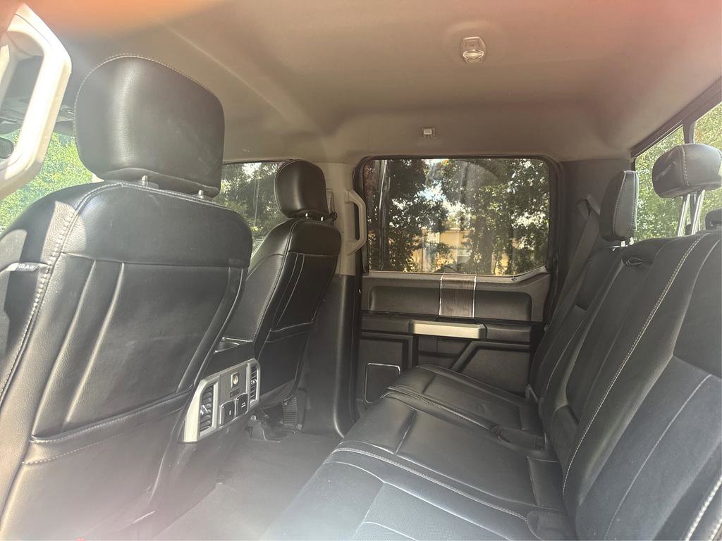 Used 2021 Ford F350 Lariat w/ Tremor Off-Road Package image 10
