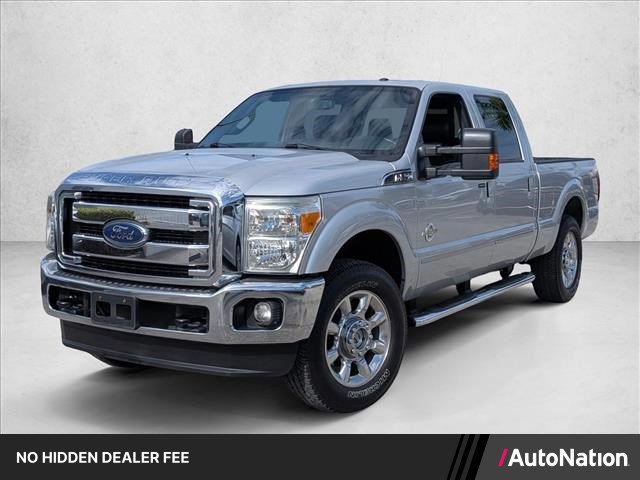 Used 2013 Ford F250 Lariat w/ Lariat Ultimate Pkg AWD/4WD image 1