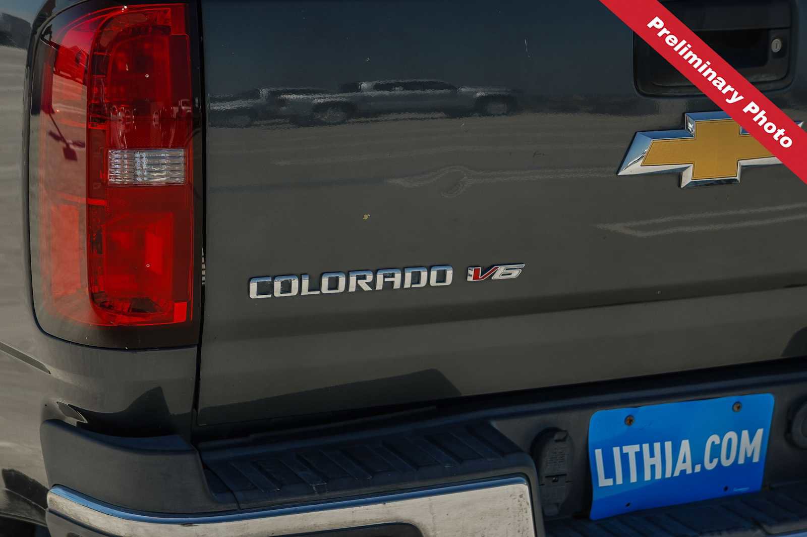 Used 2017 Chevrolet Colorado LT w/ Luxury Package, Chrome RWD image 10