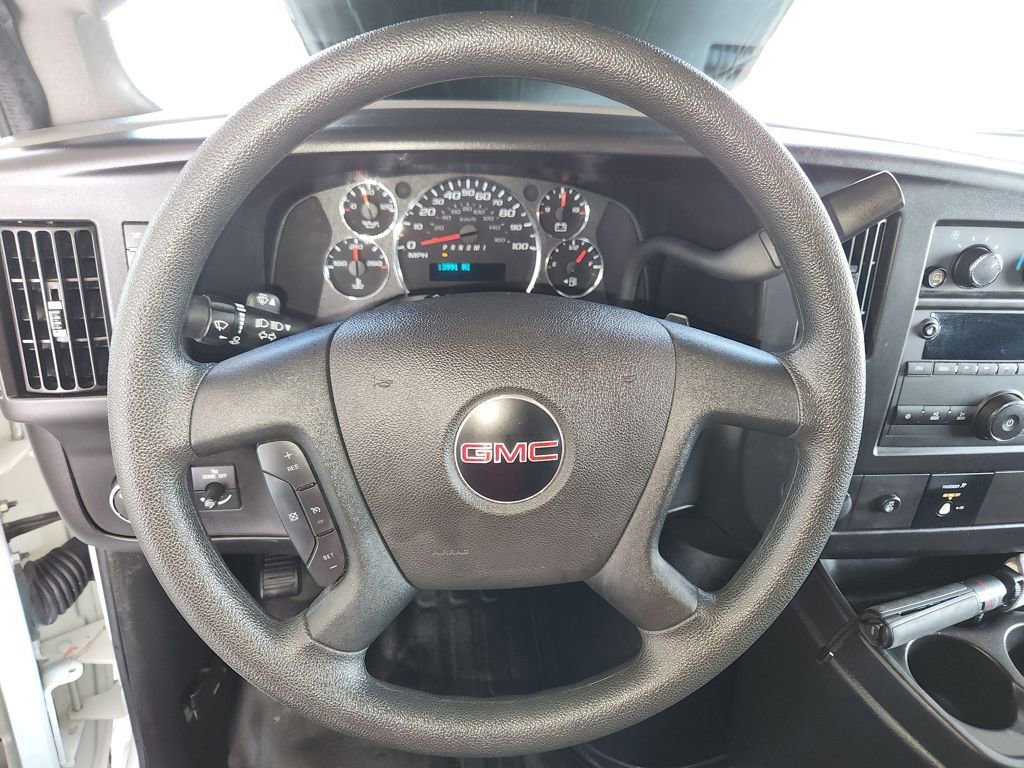 Used 2024 GMC Savana 2500 w/ Driver Convenience Package image 24