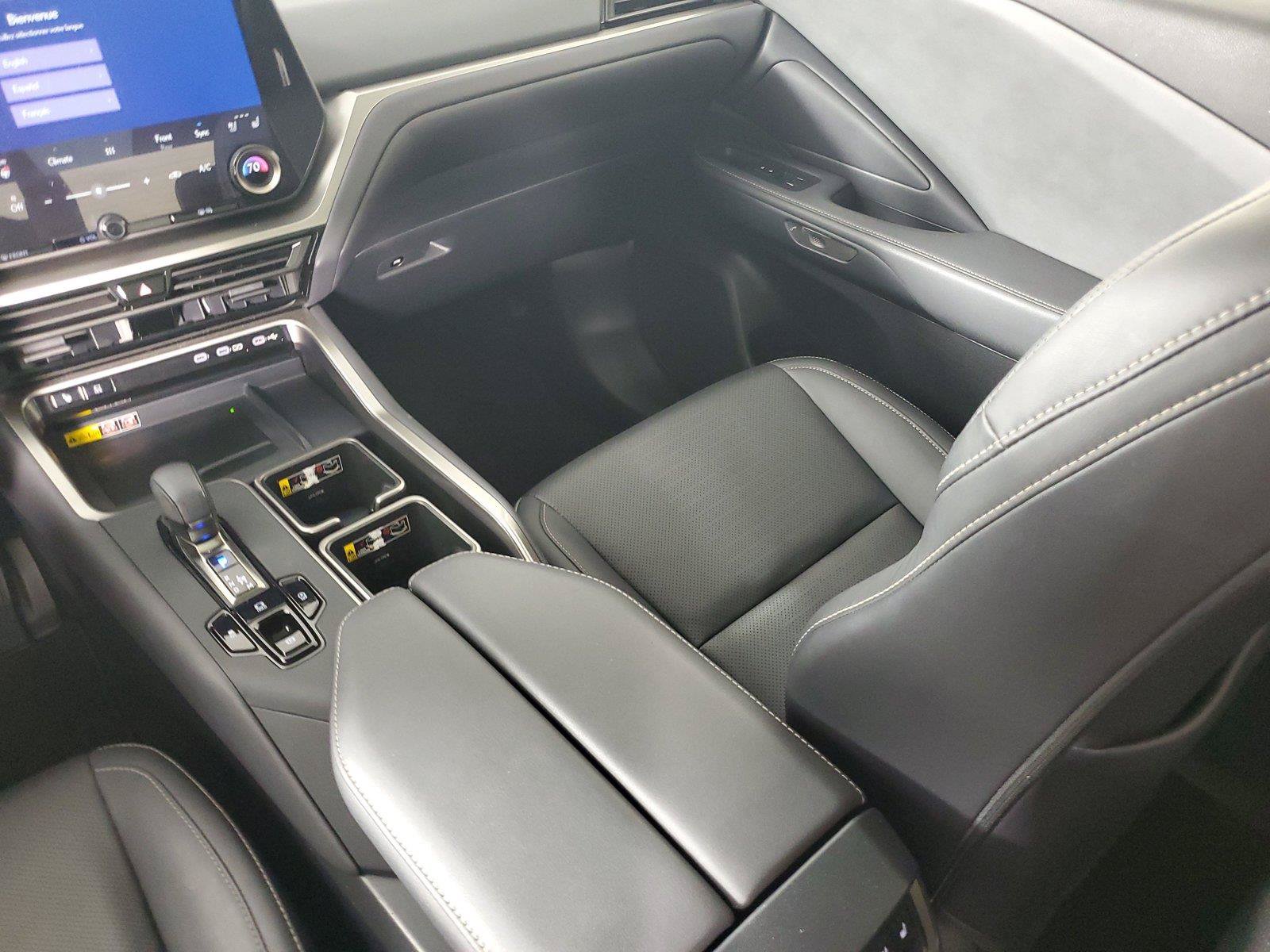 Used 2024 Lexus TX 350 FWD w/ Captains Chair Package image 16