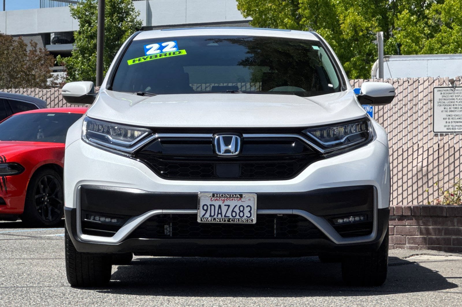 Used 2022 Honda CR-V EX-L image 6