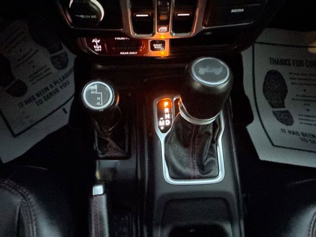 Used 2020 Jeep Wrangler Unlimited Rubicon image 30