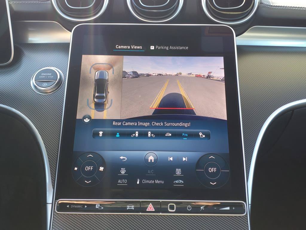 Used 2024 Mercedes-Benz C 300 4MATIC Sedan image 23