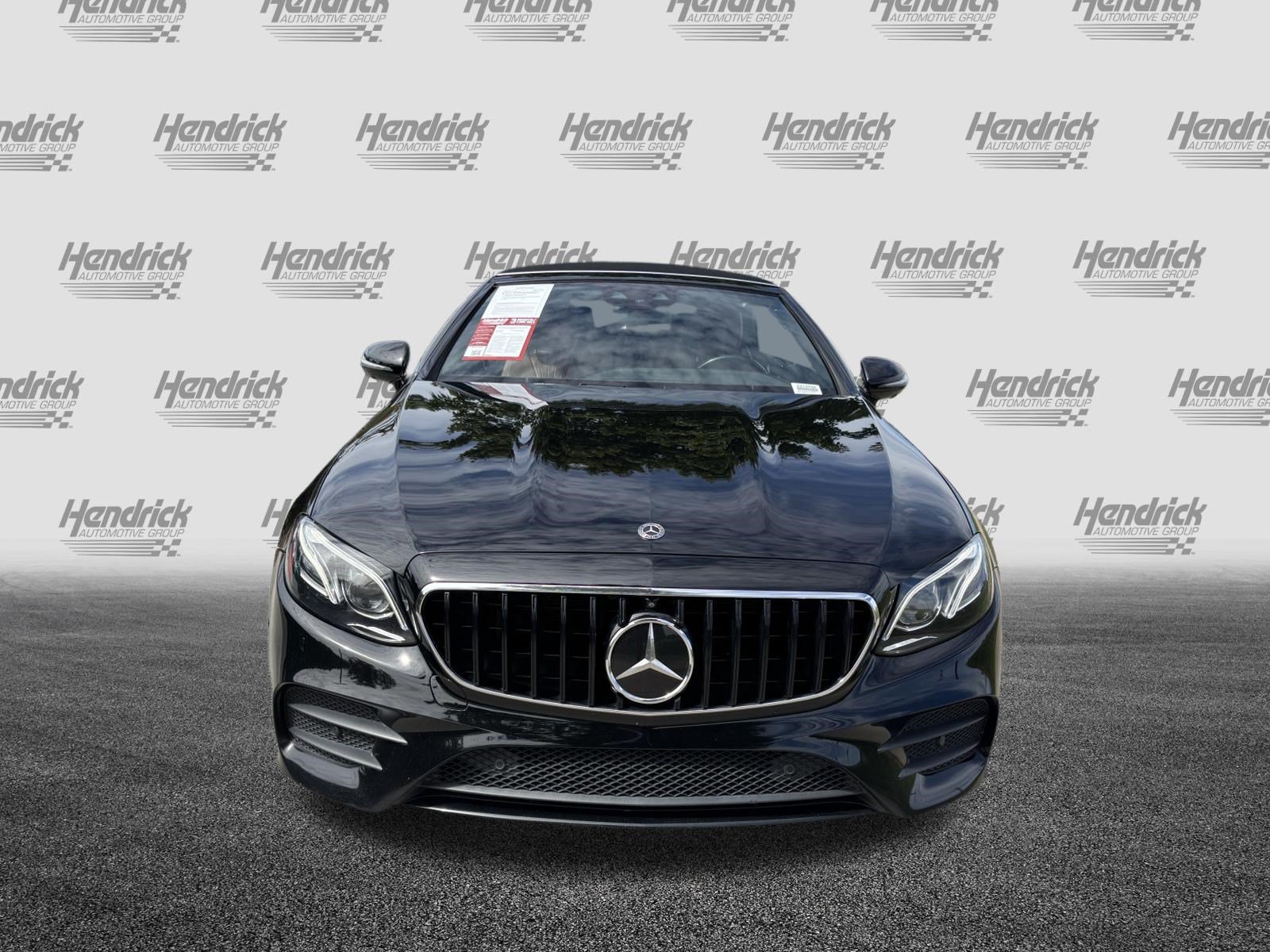 Used 2019 Mercedes-Benz E 450 Cabriolet image 3