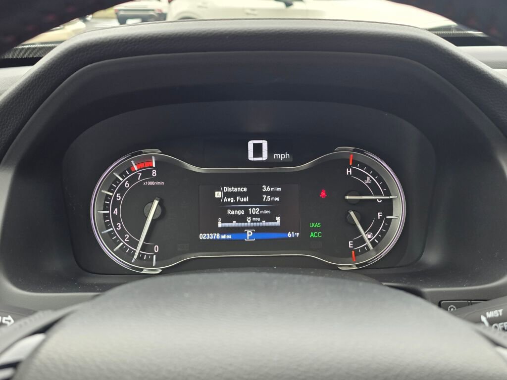 Certified 2023 Honda Ridgeline Black Edition image 28