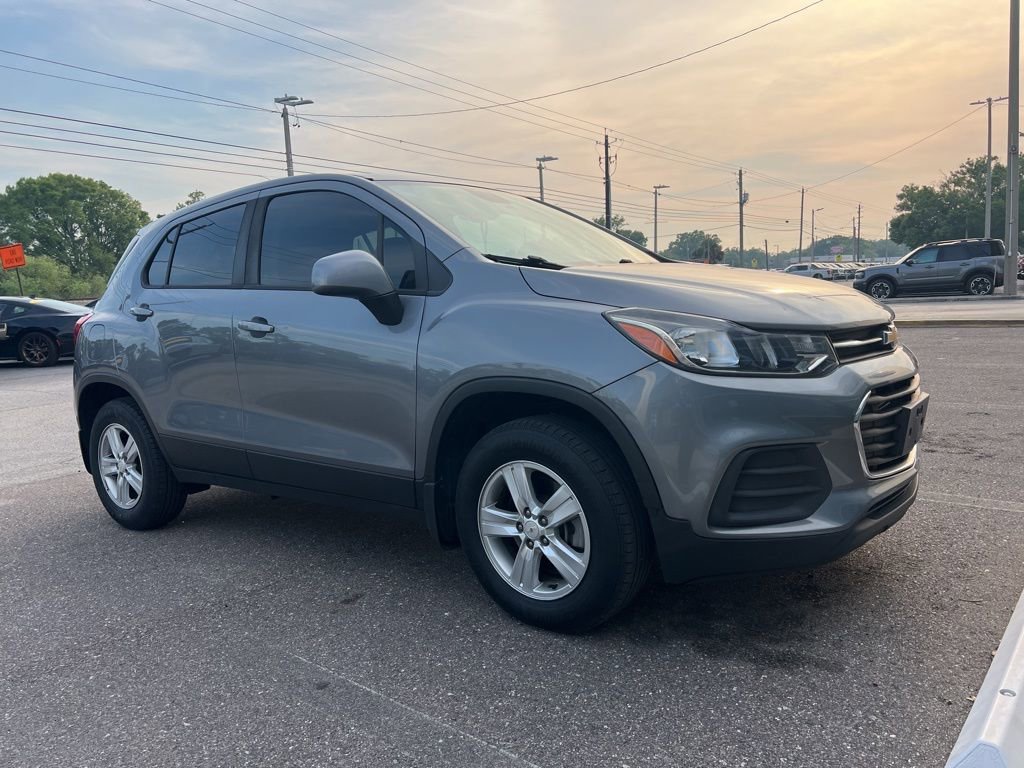 Used 2020 Chevrolet Trax LS w/ Tint and Cruise Package image 1
