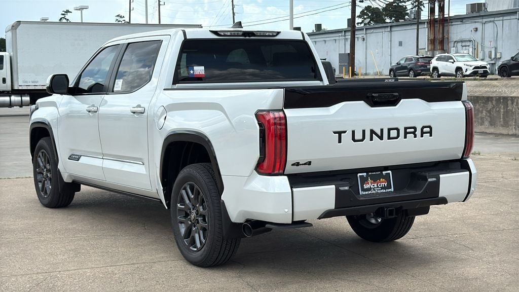 New 2026 Toyota Tundra Platinum AWD/4WD image 4