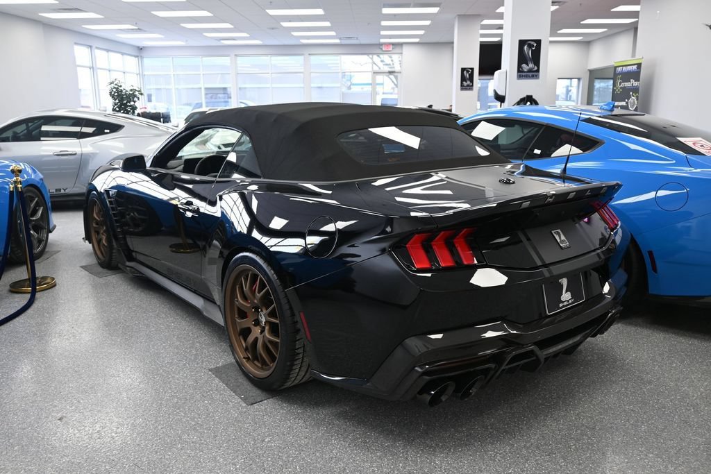 New 2025 Ford Mustang GT Premium w/ GT Performance Package RWD image 6