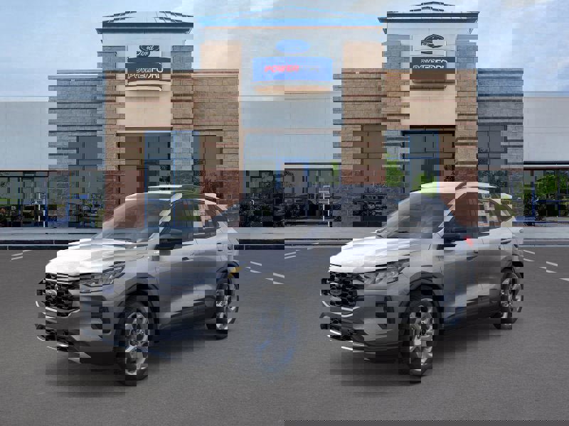 New 2025 Ford Escape ST-Line w/ Equipment Group 301A image 2