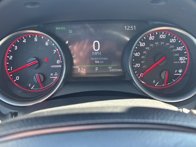Used 2024 Toyota Camry XSE FWD image 20