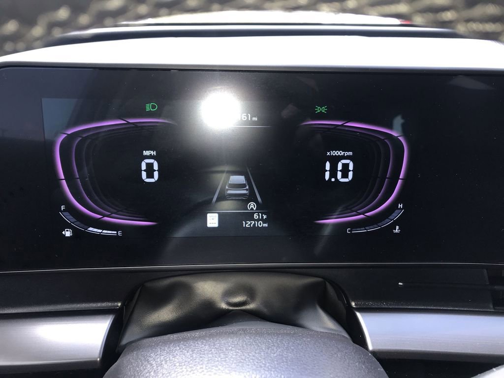 Certified 2024 Kia Sportage EX image 15