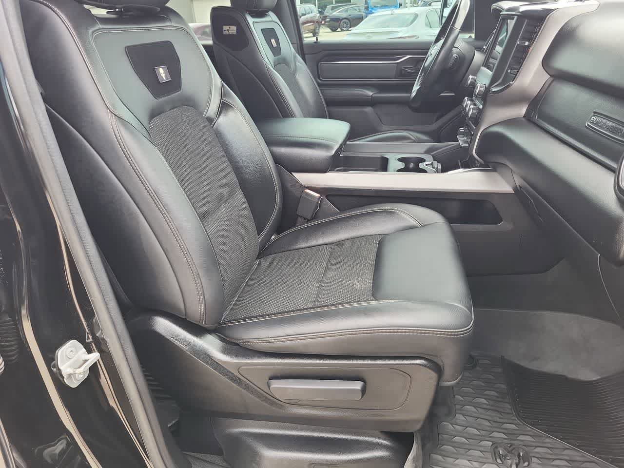 Used 2020 RAM 1500 Lone Star w/ Built-to-serve Edition AWD/4WD image 22