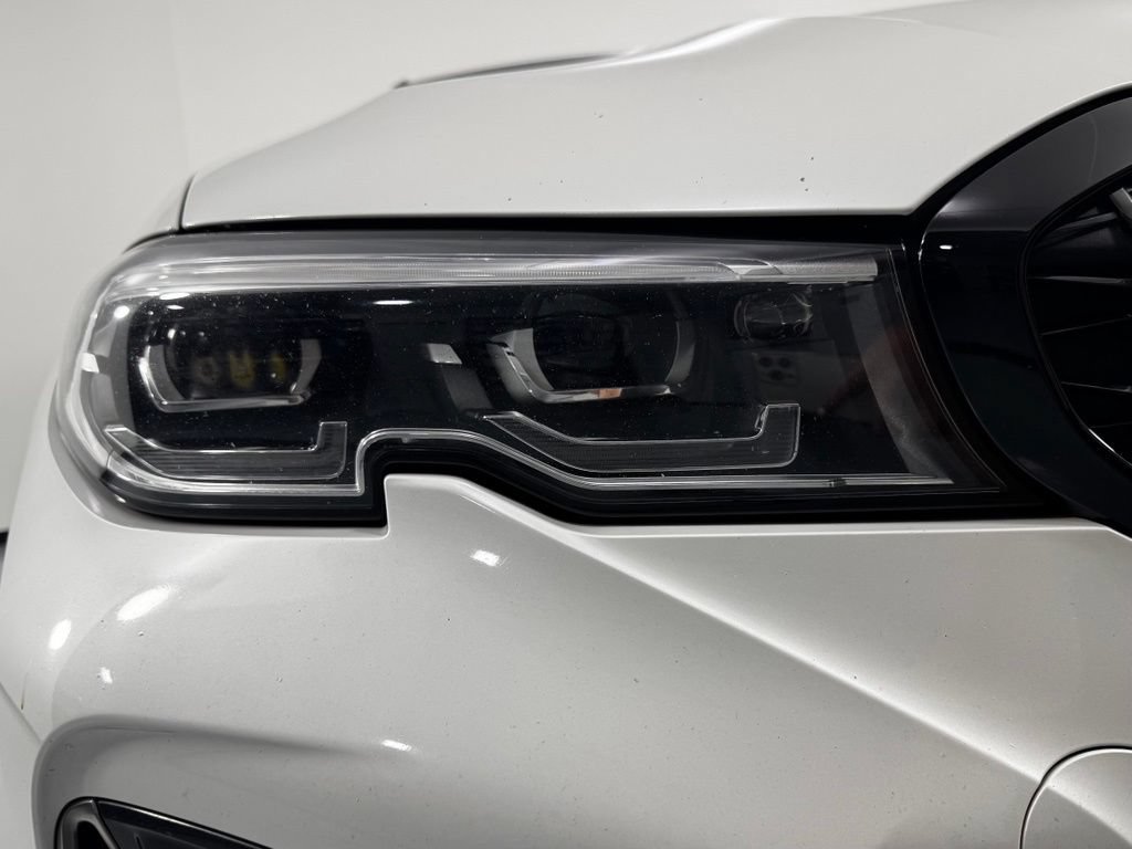 Used 2020 BMW M340i xDrive w/ Premium Package AWD/4WD image 8