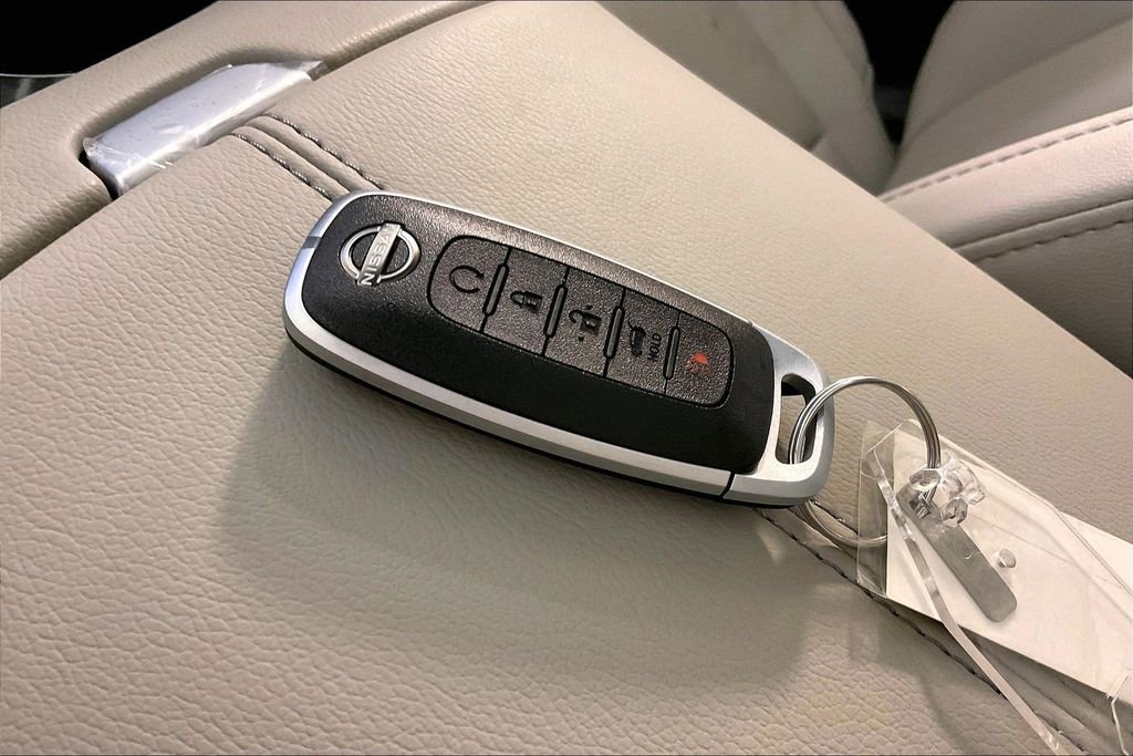 New 2026 Nissan Murano SL image 34