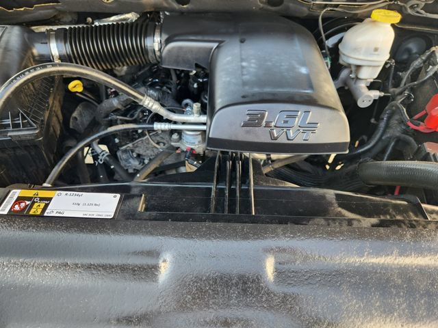 Used 2024 RAM 1500 Warlock RWD image 31