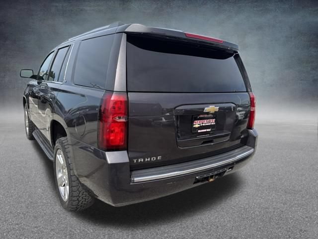 Used 2017 Chevrolet Tahoe LT w/ Luxury Package AWD/4WD image 10