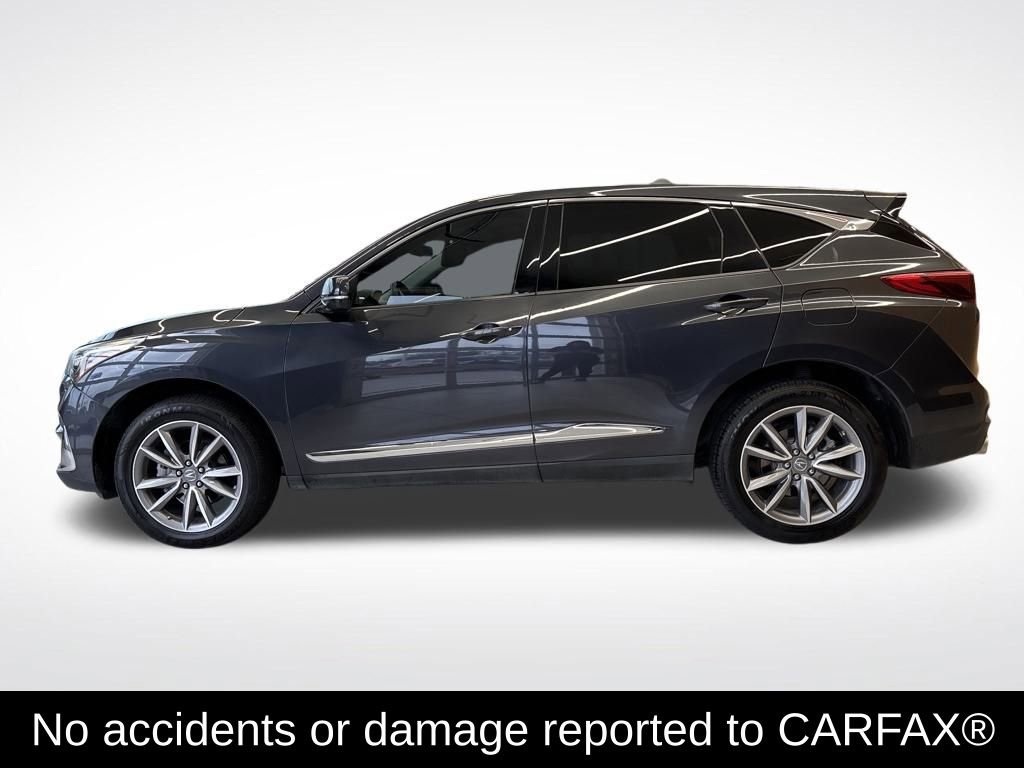 Used 2020 Acura RDX w/ Technology Package image 2