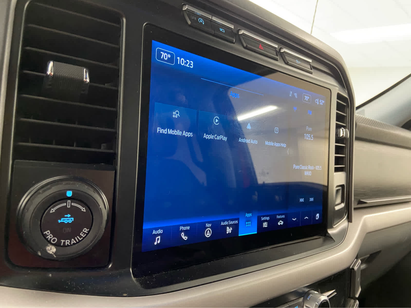 Used 2023 Ford F150 XLT w/ Equipment Group 302A High image 27