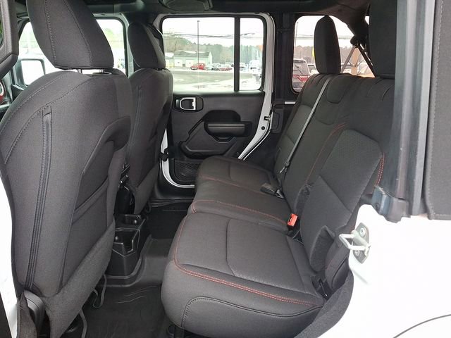 Used 2023 Jeep Wrangler Unlimited Rubicon image 10