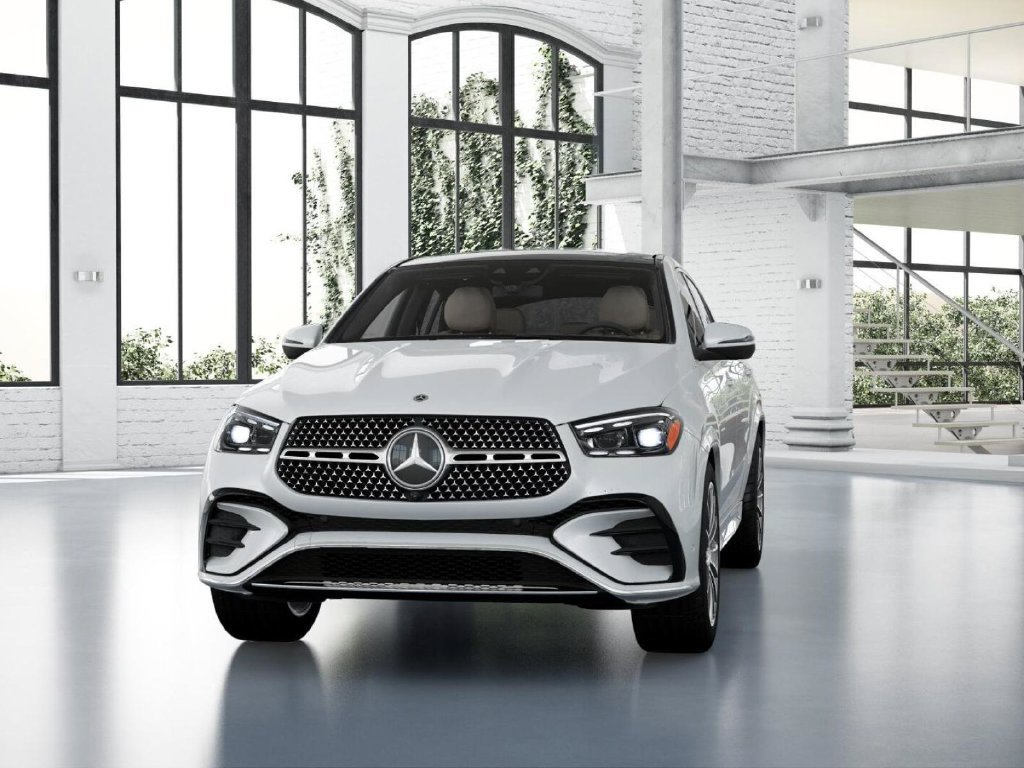 New 2026 Mercedes-Benz GLE 450 4MATIC Coupe image 42