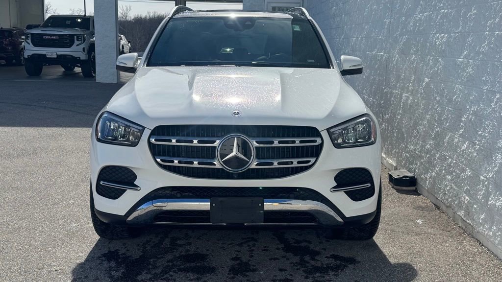 Used 2025 Mercedes-Benz GLE 350 4MATIC image 5