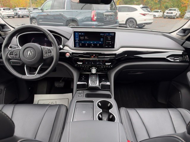 Used 2026 Acura MDX w/ Technology Package AWD/4WD image 18
