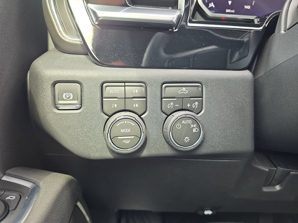 New 2026 Chevrolet Silverado 1500 LT AWD/4WD image 26