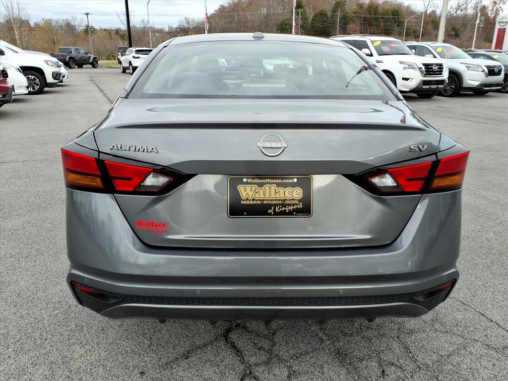 Certified 2023 Nissan Altima 2.5 SV image 16