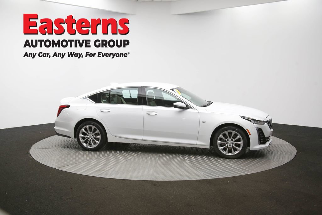 Used 2024 Cadillac CT5 Premium Luxury w/ Climate Package AWD/4WD image 45