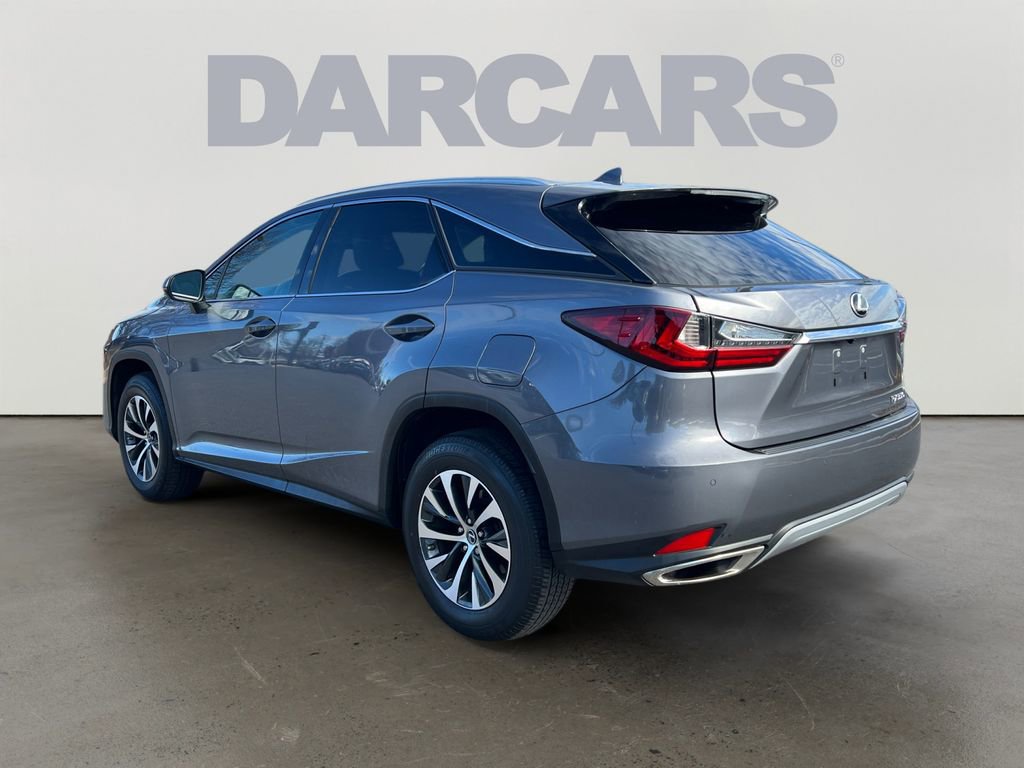Used 2022 Lexus RX 350 AWD w/ Premium Package image 4