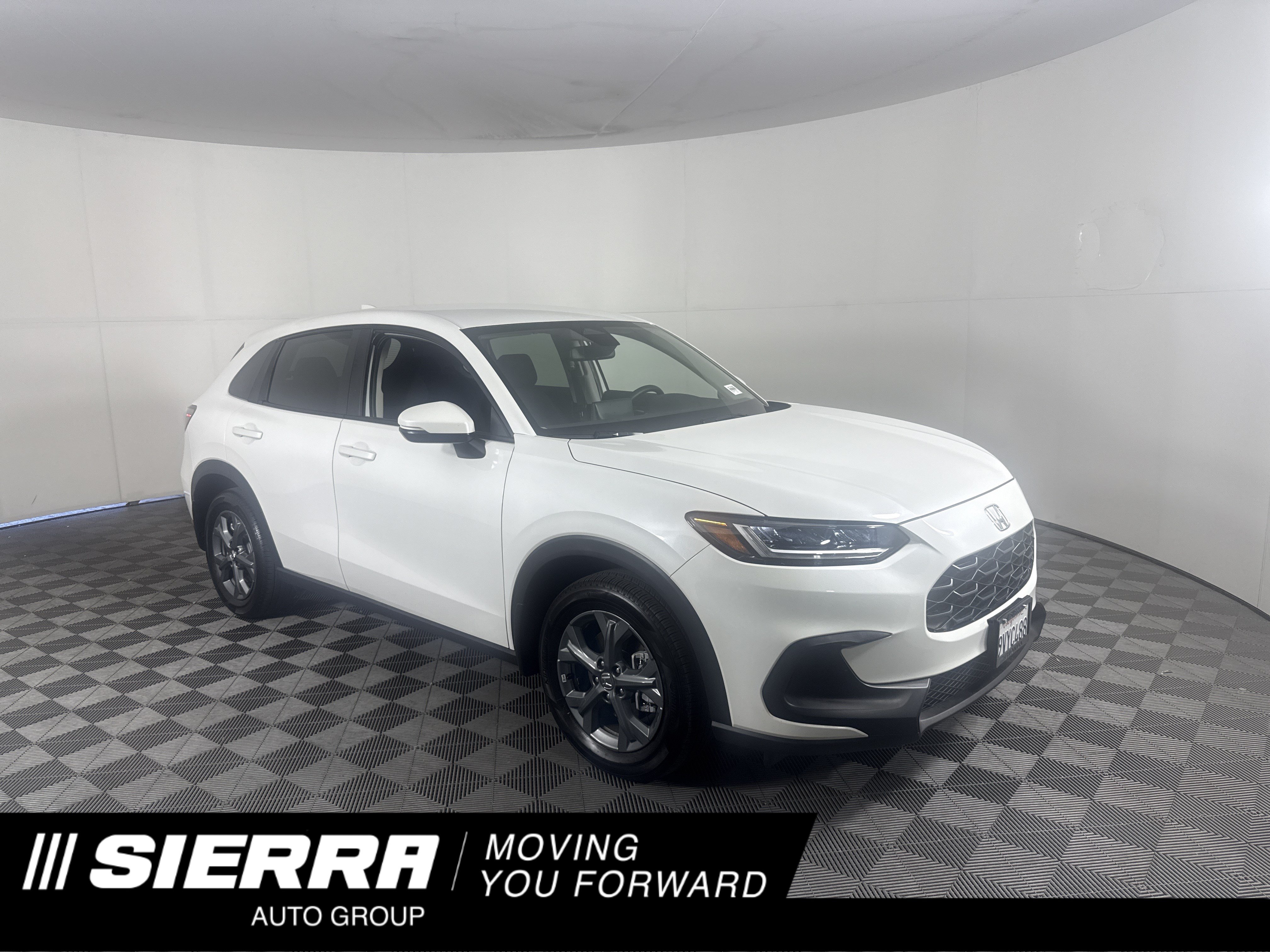 Certified 2026 Honda HR-V LX