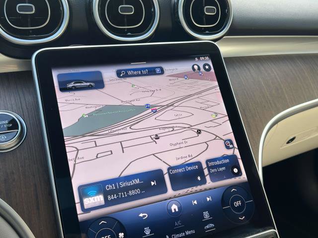 Certified 2024 Mercedes-Benz C 300 4MATIC Sedan image 30