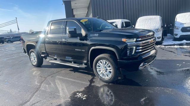 Used 2022 Chevrolet Silverado 3500 High Country image 8