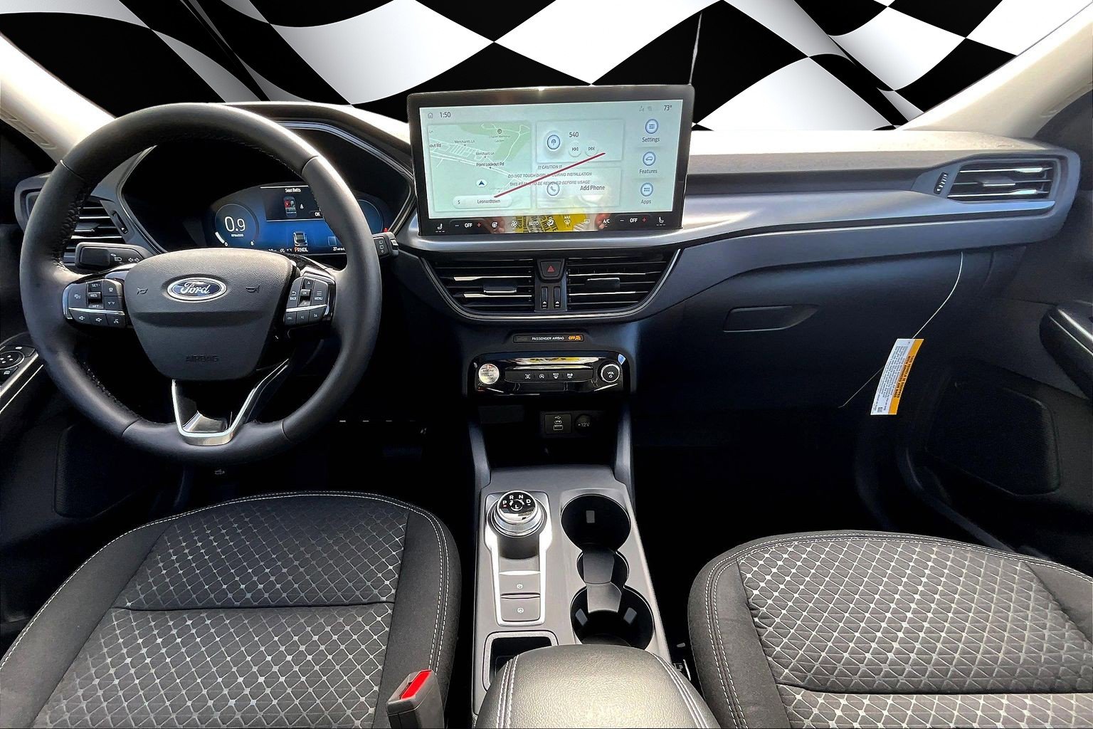 New 2026 Ford Escape Active w/ Active Premium Tech Pack AWD/4WD image 5