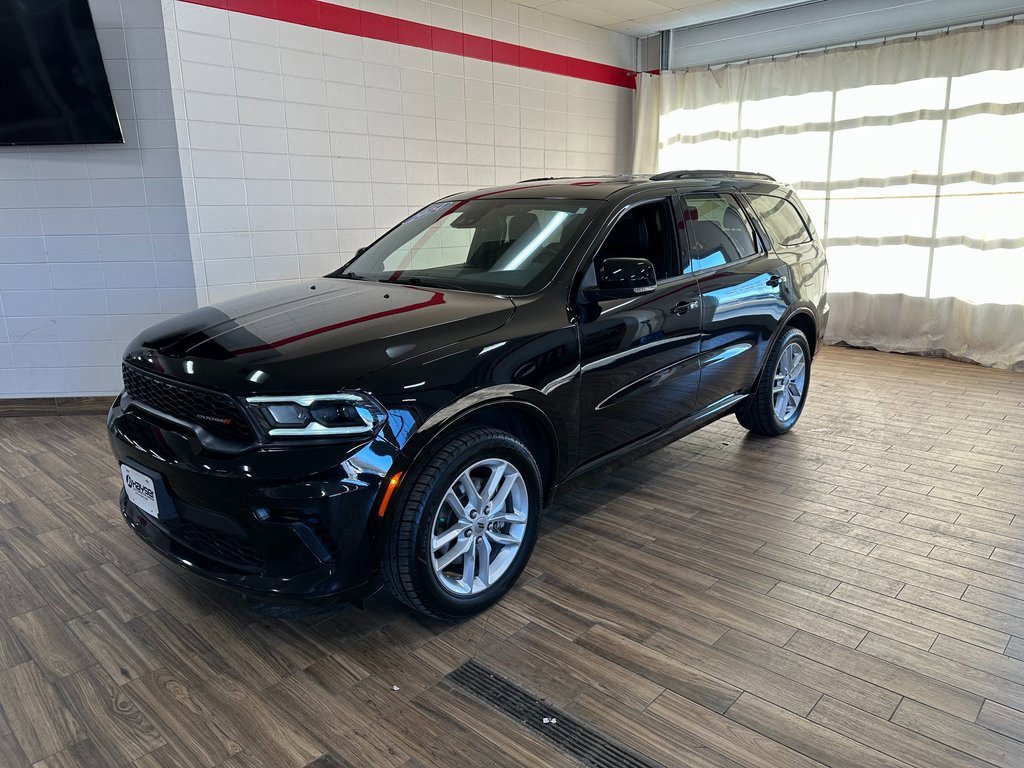 Certified 2024 Dodge Durango GT image 1