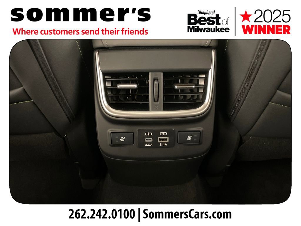 Used 2024 Subaru Outback Onyx Edition XT image 23