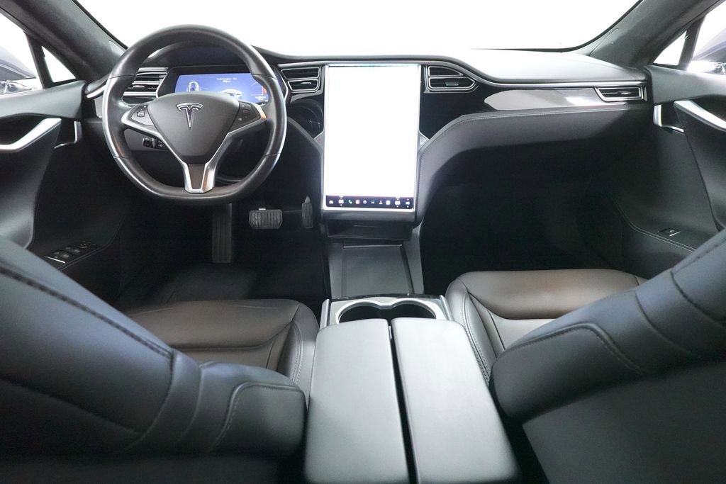Used 2016 Tesla Model S 70D AWD/4WD image 10
