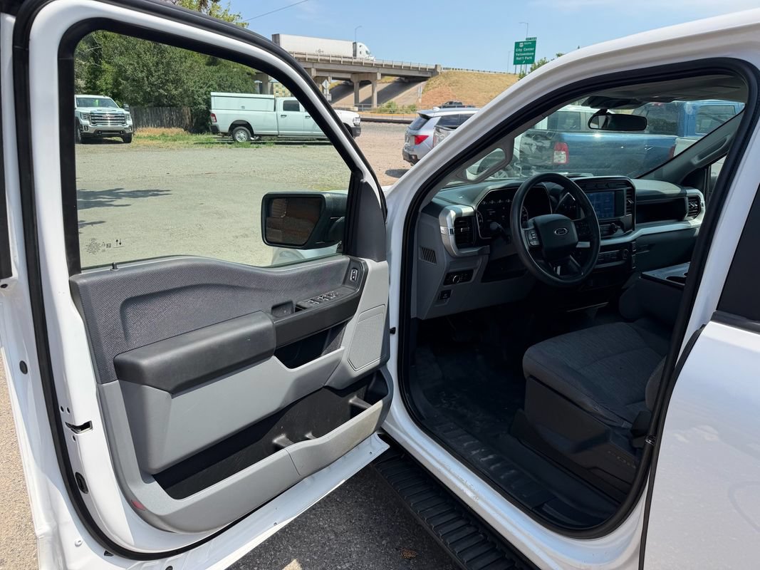 Used 2022 Ford F150 XL w/ Trailer Tow Package AWD/4WD image 10