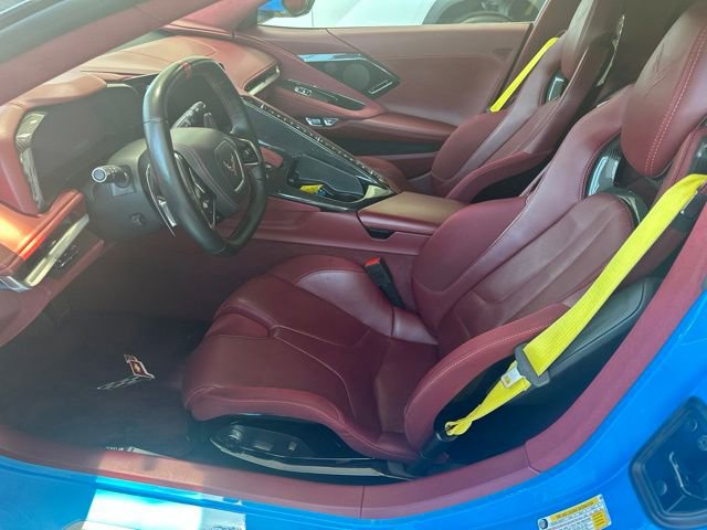 Used 2021 Chevrolet Corvette Stingray Premium Cpe w/ Z51 Performance Package RWD image 7