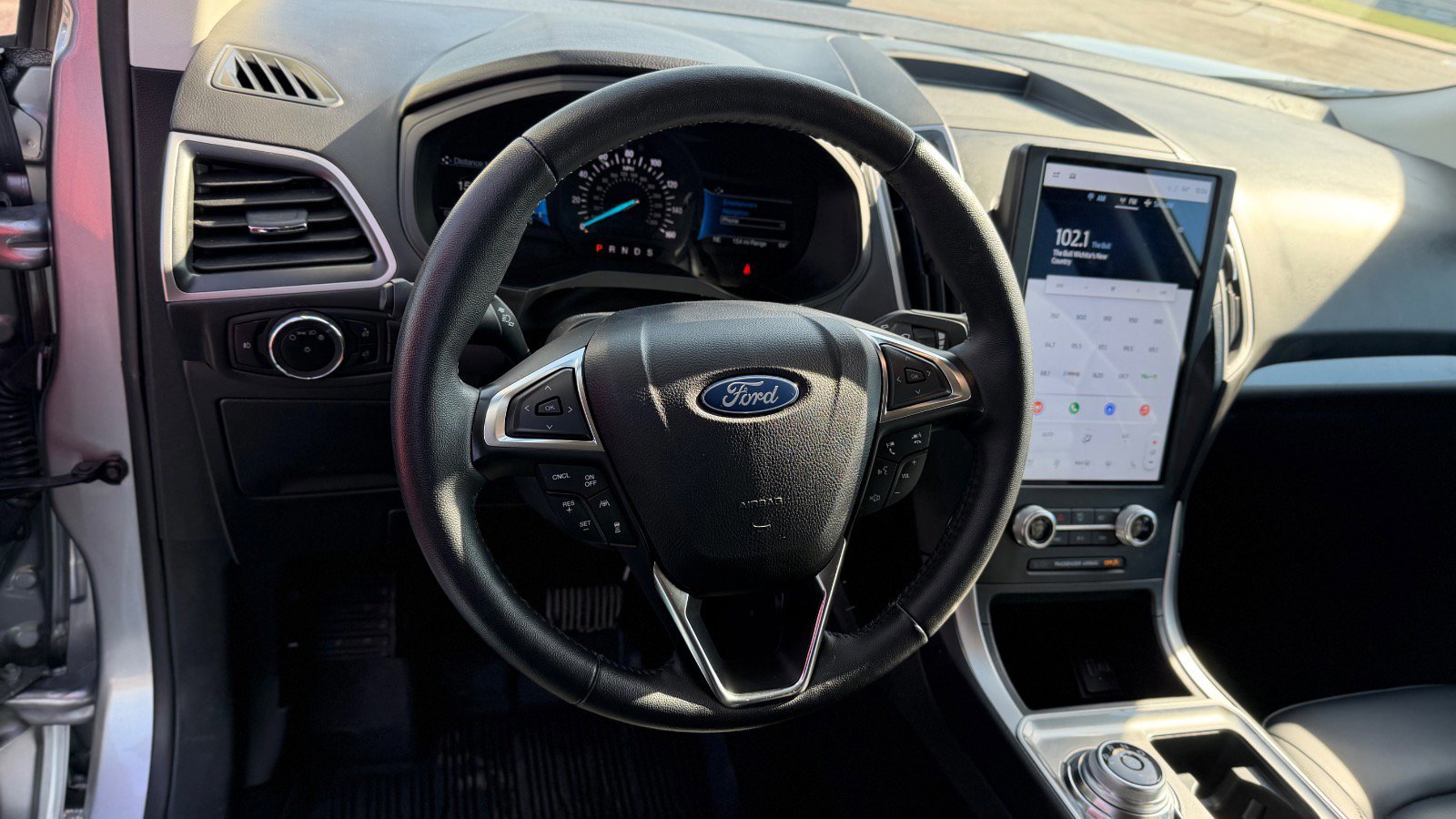 Certified 2024 Ford Edge SEL w/ Convenience Package image 27