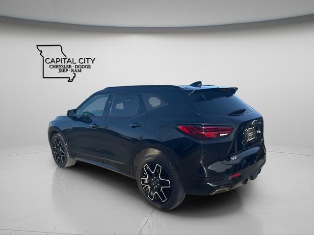 Used 2023 Chevrolet Blazer RS w/ Driver Confidence II Package image 5