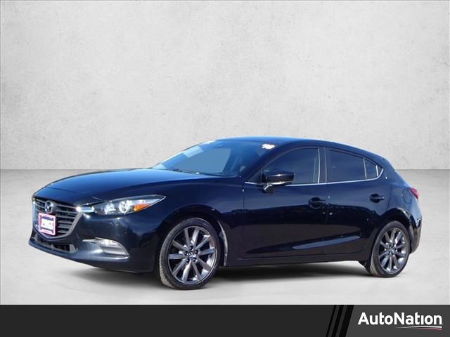 Used 2018 MAZDA MAZDA3 Touring