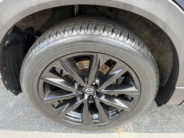 Used 2023 MAZDA CX-9 Touring Plus AWD/4WD image 44