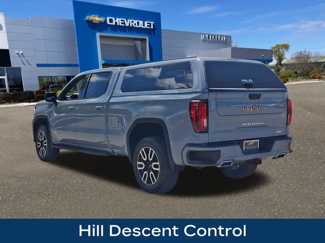 Used 2025 GMC Sierra 1500 AT4 w/ AT4 Premium Package AWD/4WD image 25