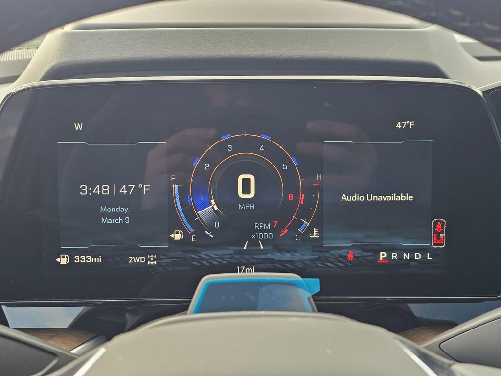 New 2026 Chevrolet Tahoe High Country image 32