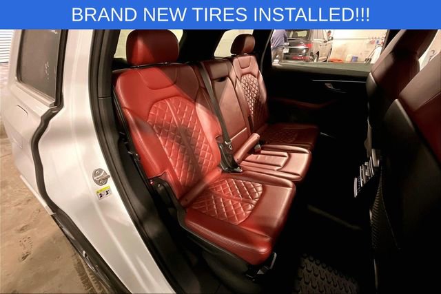 Used 2021 Audi SQ7 Premium Plus image 27