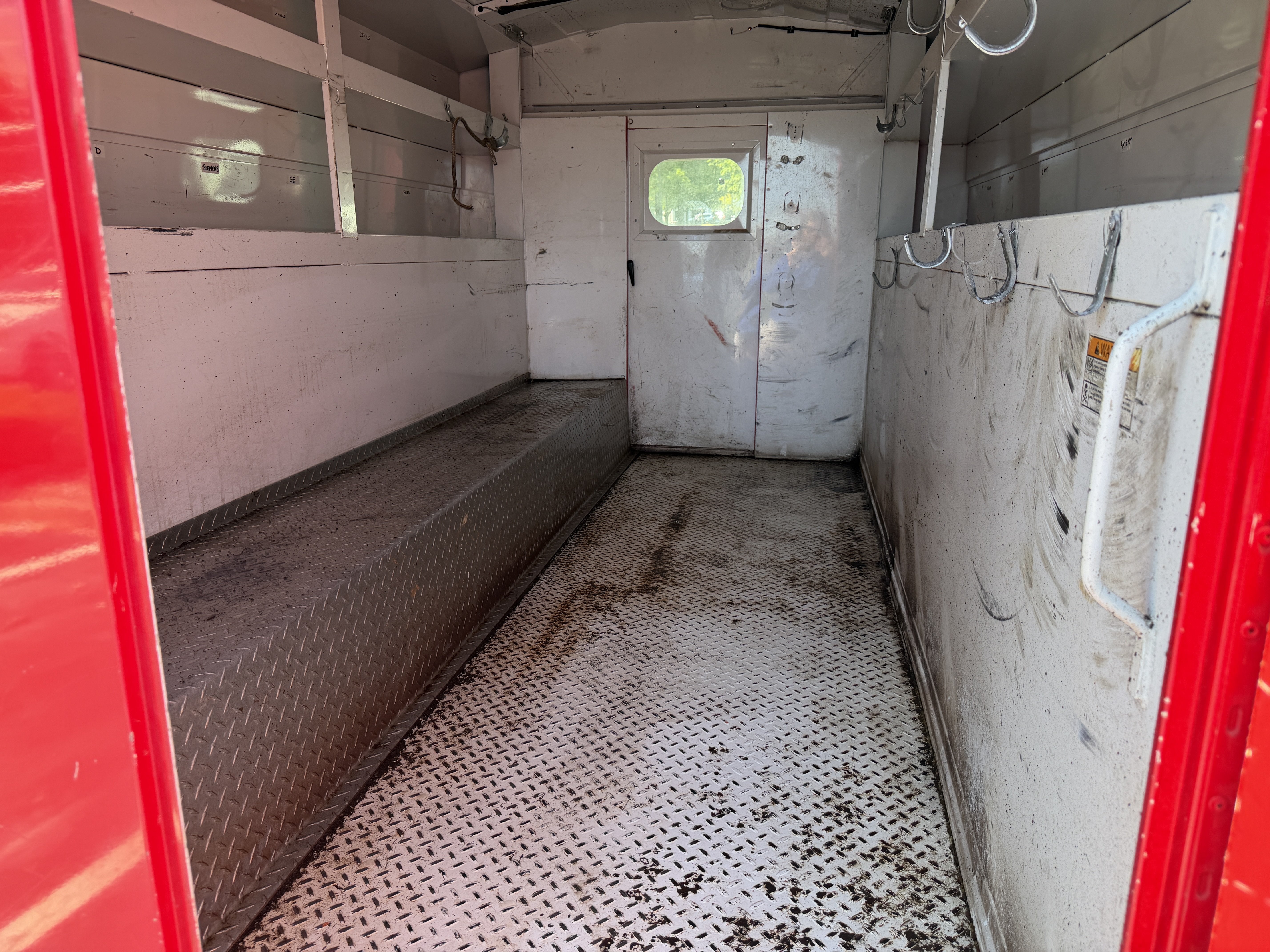 Used 2014 Ford E-350 and Econoline 350 Super Duty w/ Power Windows & Locks Group RWD image 32